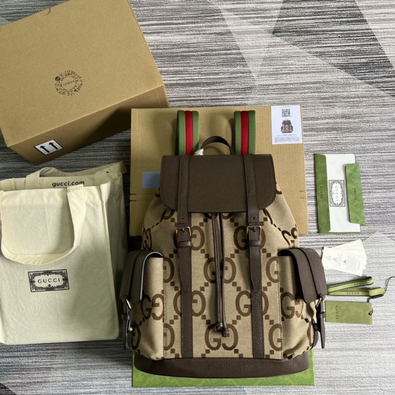 G*u*i backpacks